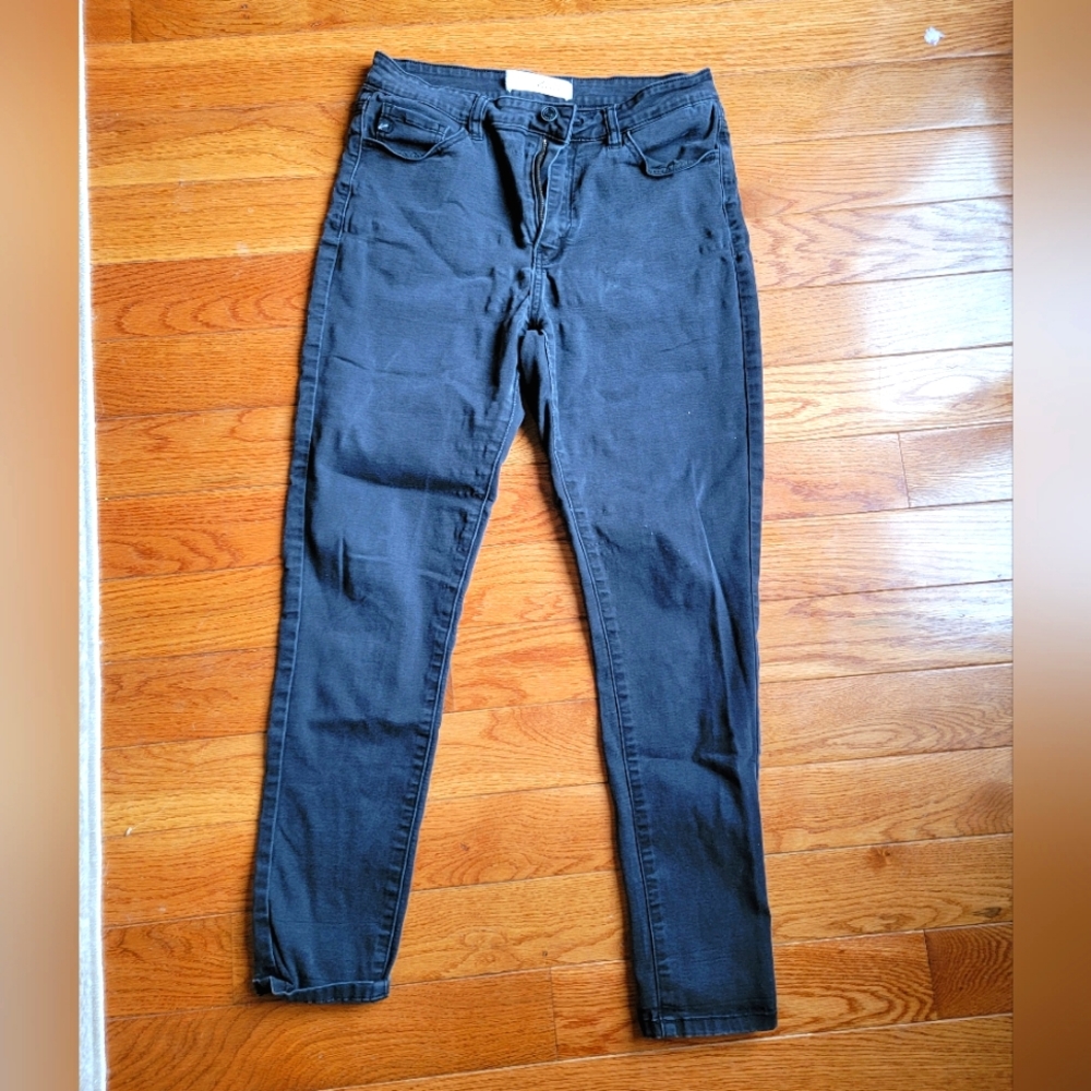 KanCan Black Skinny Jeans 11/29